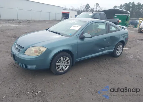 2009 Chevrolet Cobalt Lt z USA, uszkodzony, nr VIN 1G1AT18H497125933